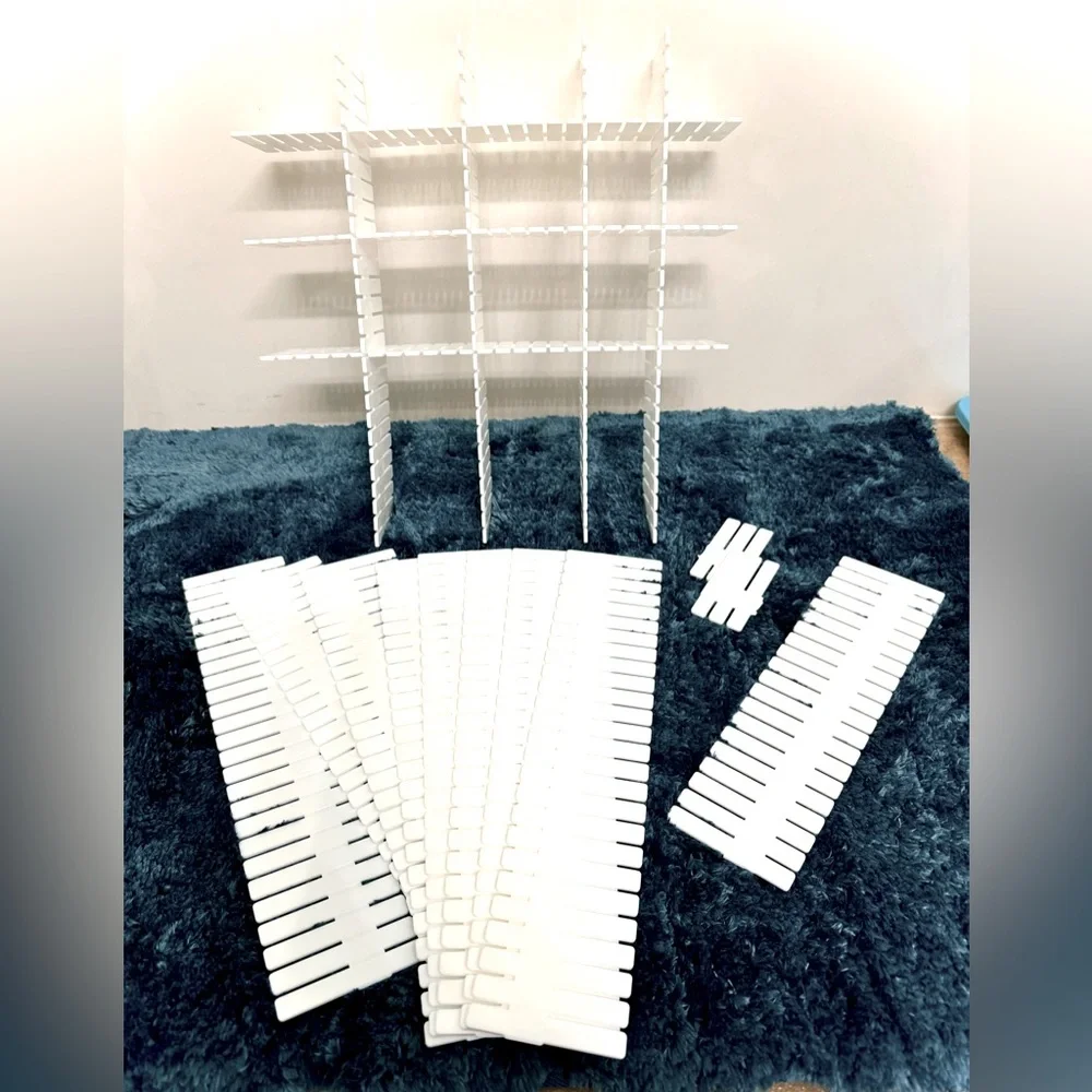 Drawer Adjustable storage Organize Dividers